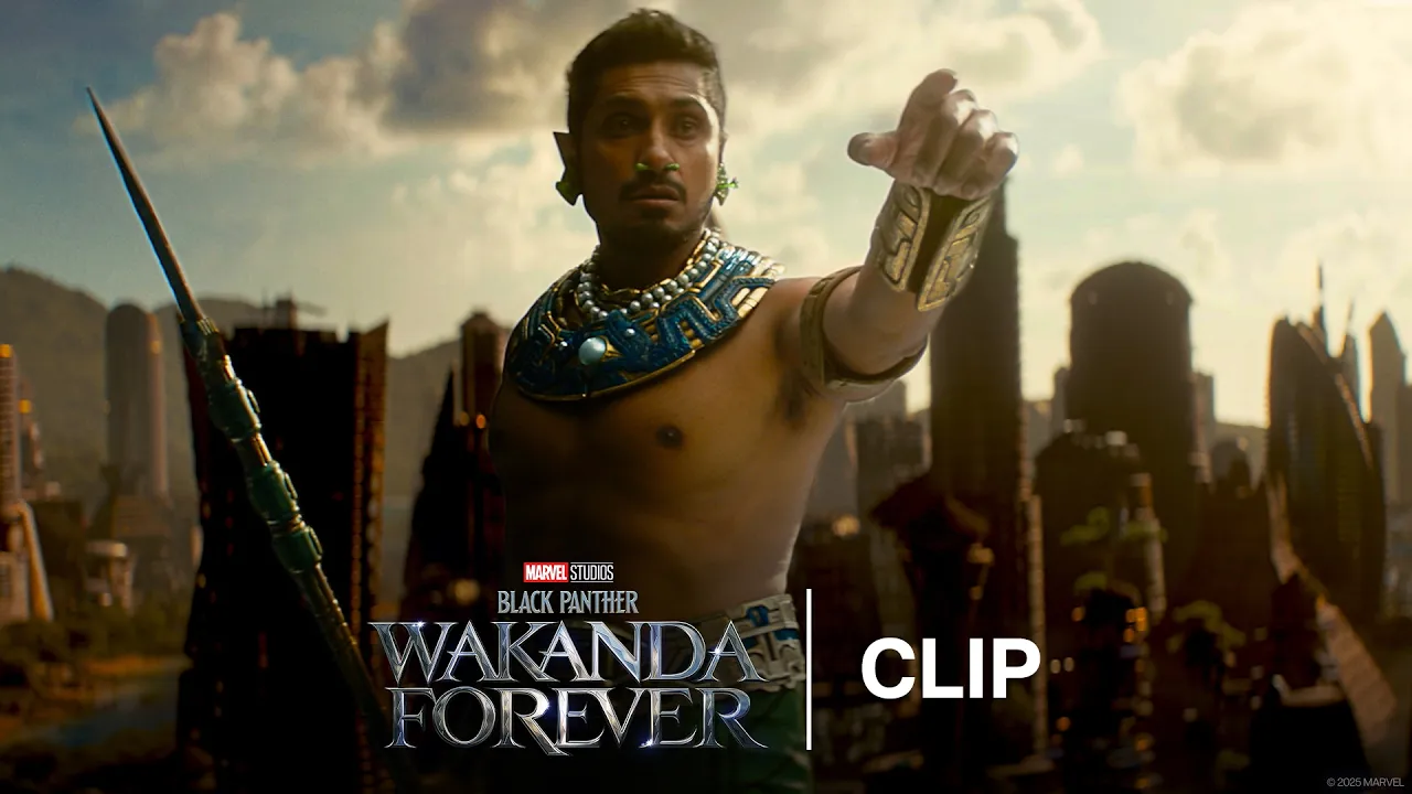 Marvel Entertainment channel featured image