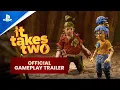 Download Lagu It Takes Two – Official Gameplay Trailer | PS5, PS4