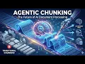Agentic Chunking Explained Smarter Text Splitting for AI RAG Systems