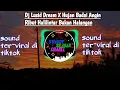 Download Lagu Dj Lucid Dream X Hujan Badai Angin Ribut full beat