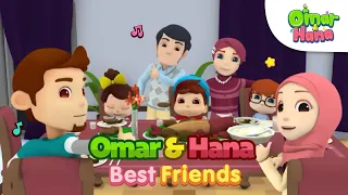 Omar Hana N Bestfriends Islamic Series Songs For Kids Omar Hana English 
