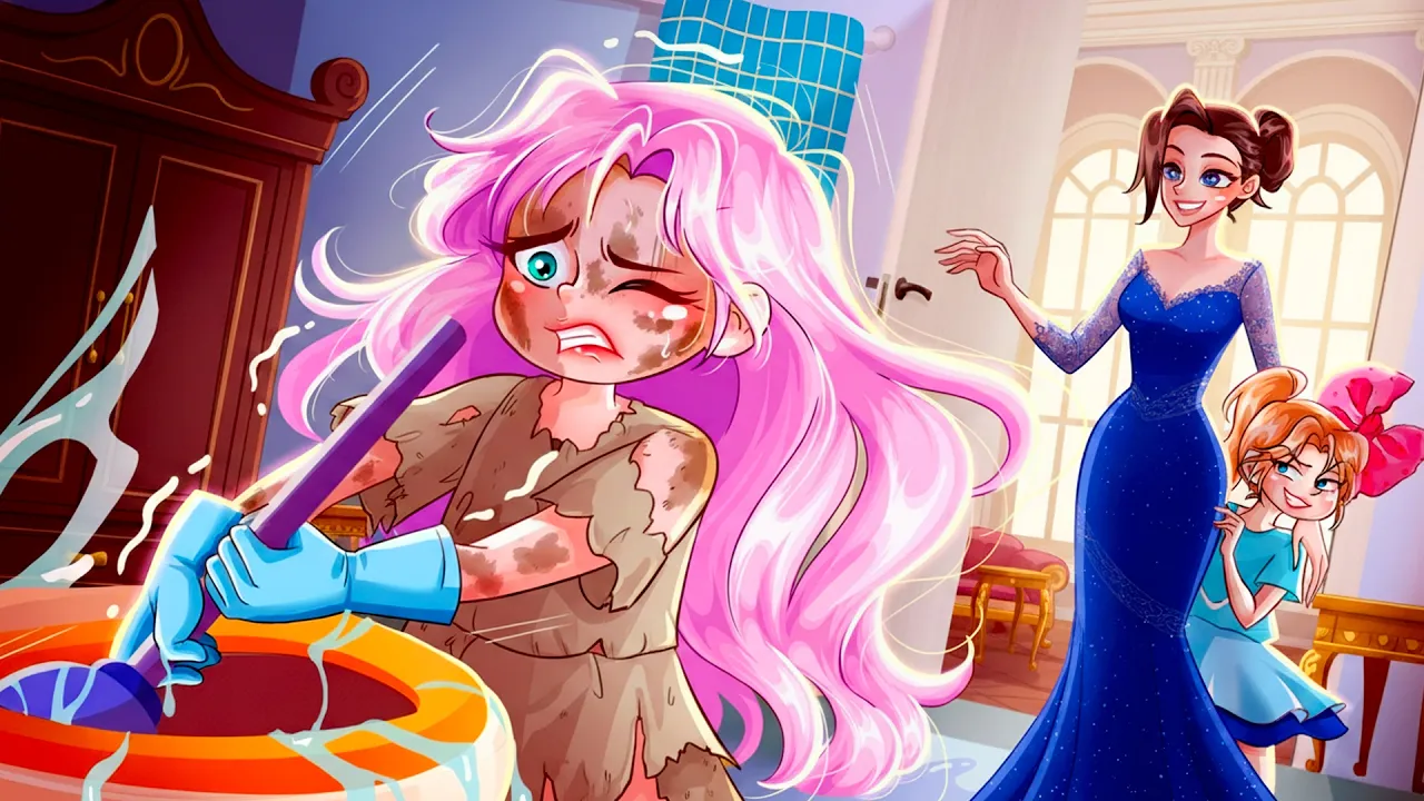 My Twin Sister Made My Family Hate Me