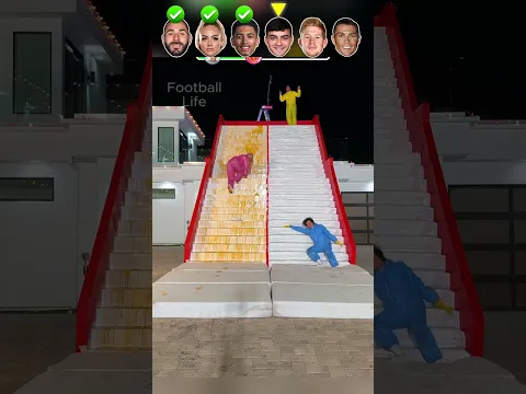 Footballers Epic Tricks