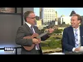 Rob Haswell plays the Ukulele FOX6 News Milwaukee