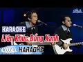 Karaoke Liên Khúc Đồng Xanh | Tuấn Dũng & Trung Hành - Asia Karaoke Beat Chuẩn Tone Nam