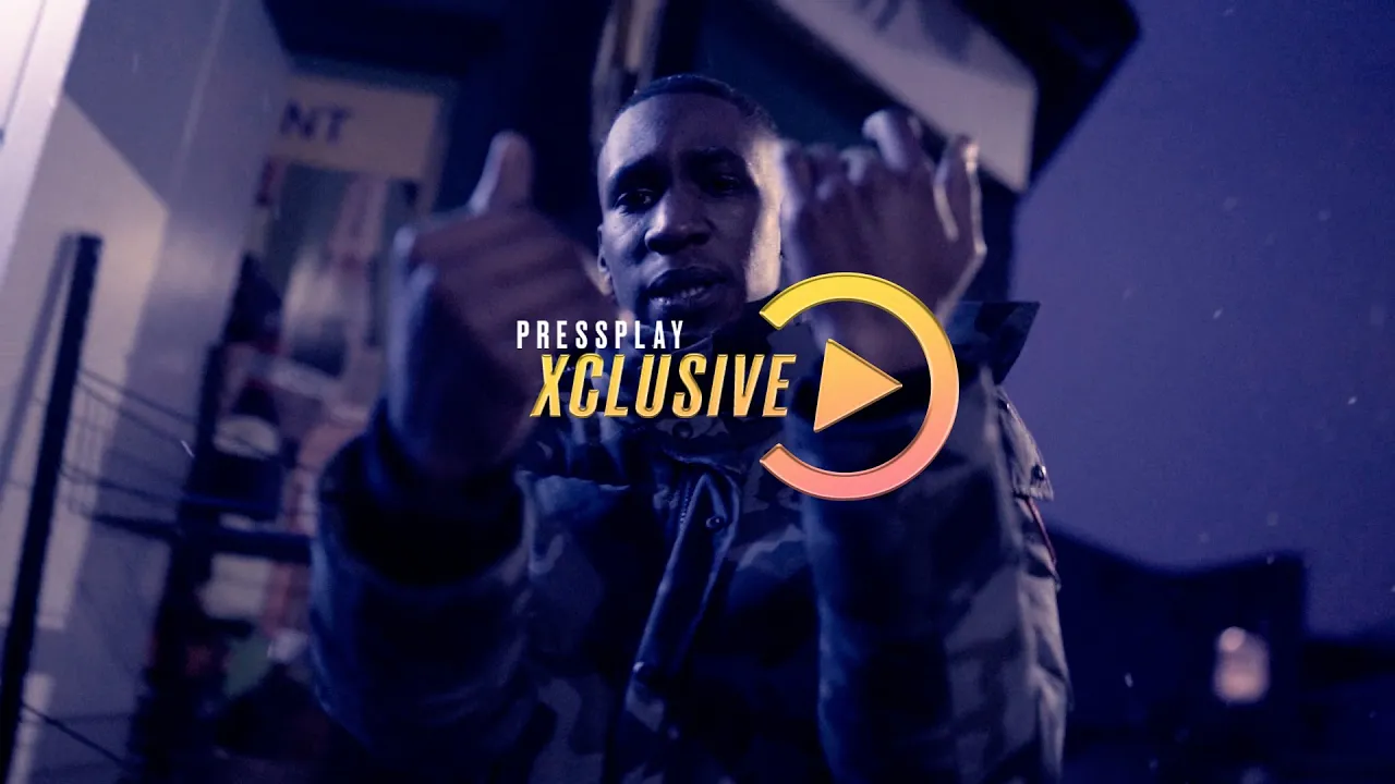 #7th YB - Lifestyle (Music Video) Prod By FumesBeats | Pressplay