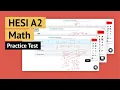 HESI A2 Practice Test Math HESI Math Problems Explained