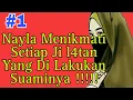 Lagu Cerbung Kisah Nayla Wanita Bercadar Eps 1 - Alur Cerita