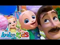 Download Lagu Johny Johny Yes Papa + The ABC Song - Baby Songs | Kids Songs and Nursery Rhymes - LooLoo Kids