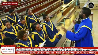 Jubilei Maana Yake Nini UKWAKATA Parokia Ya Kanisa Kuu La Mt Yosefu Dsm 