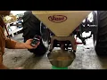How to Calibrate a Spreader Presented by Central State University Extension Ag Natural Resources