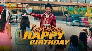 Karim Nour Happy Birthday Official Music Video أغنية عيد ميلاد  Karim Nour Happy Birthday Official Music Video أغنية عيد ميلاد