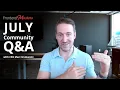 Svelte Fullstack Frameworks Modern CSS Frontend Masters Community Q A July 2023