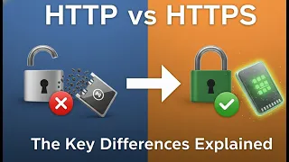 HTTP vs HTTPS Explained Why HTTPS Matters for Online Safety