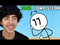 Download Lagu 100% Completing the Henry Stickmin Collection