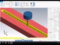 master cam basic tutorial for generating G code