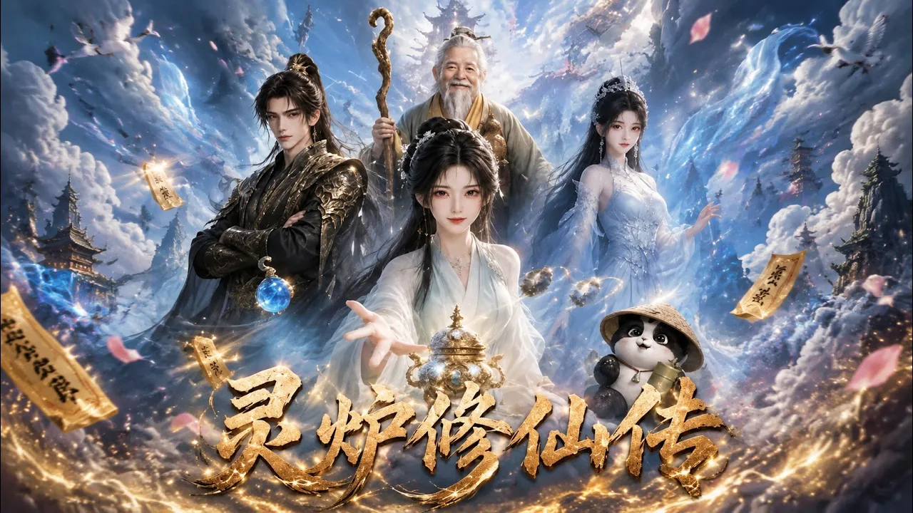 灵炉修仙传