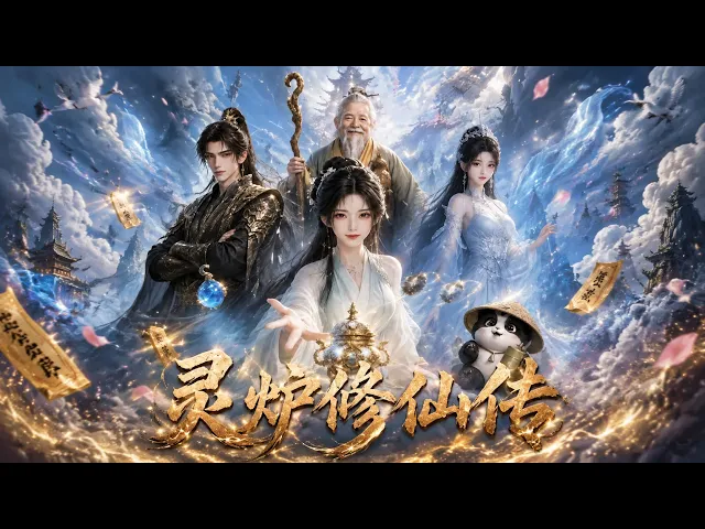 灵炉修仙传