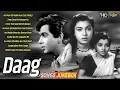 Download Lagu Daag Movie Songs Jukebox - HD - Dilip Kumar \u0026 Nimmi