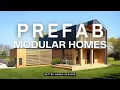 Lagu STOP met bouwen op de traditionele manier! PREFAB MODULAIRE WONINGEN zijn DE TOEKOMST - Decoratie...