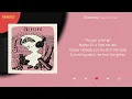 Ayumu Imazu - Obsessed / Lyrics / 가사