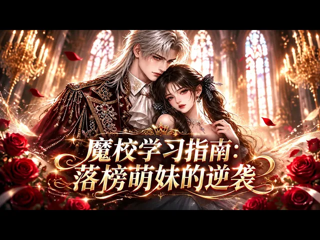 魔校学习指南：落榜萌妹的逆袭