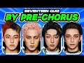 Download Lagu NAME THE SEVENTEEN SONGS BY PRE CHORUS 💎🍒 | KPOP QUIZ 2025