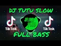 DJ TUTU SLOW ALMA ZARZA REMIX TIKTOK VIRAL TERBARU 2021 FULL BASS