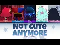 Lagu Not Cute Anymore | Pomni - Miss Circle - Niffty  - Uzi - Crafty Corn AI Cover | CCL | SllyGek