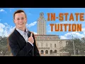 Top 5 Questions About In-State Tuition at UT Austin Answered