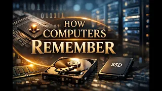 How Computers Remember
