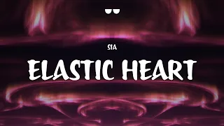 Sia - Elastic Heart (Lyrics)