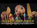 Download Lagu Alamate Anak Sholeh Sholawat versi Jaranan - COVER Kendang Jaranan - Nogo Pertolo ft BAJANG 1289
