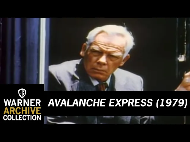 Avalanche Express (Original Theatrical Trailer)