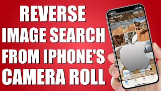 How To Reverse Image Search On iPhone From Camera Roll