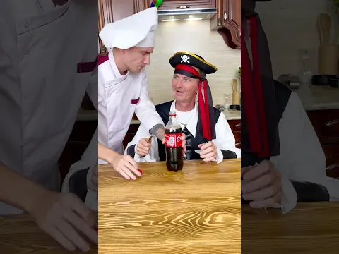 🏴‍☠️VS👨‍🍳