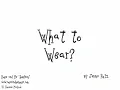 What to Wear? :The Simple Life of a Surfer Girl-  By Jennie Rutz