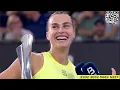 Aryna Sabalenka joked about waiting for Boyfriend s proposal - Brisbane winning speech 2026