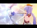 Download Lagu Ganyu Theme Music 1 HOUR - Radiant Dreams (tnbee mix) | Genshin Impact