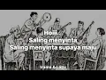 Download Lagu Keroncong Kemayoran - Bing Slamet dan P. Ramlee (Lirik)