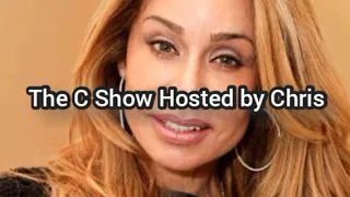 The C Show Hosted by Chris Fred on Faye Resnick