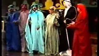 الحلقة الأخيرة من مسابقات رمضان   هدى حسين   محمد المنصور دندنها