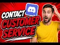 How To Contact Discord Customer Service Discord Customer Support Help Centre 2026 Guide