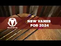 Lagu New Archery Vanes for 2024 - Time to Build Your Arrows!