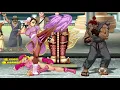 Ultra Street fighter 2 Chun Li Cammy Buddy Battle Hardest difficulty