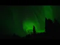 Download Lagu Heavy northern lights in Sweden 2022-10-23