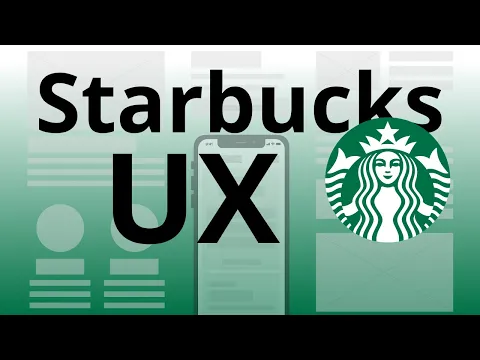 Web Sitesi UX İncelemesi: Kullanıcı Deneyimi Nasıl Olmalı? Starbucks