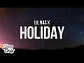 Lil Nas X - HOLIDAY