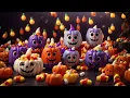 Candy Corn Countdown - A Fun Halloween Song for Kids | Children Songs