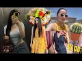 Download Lagu BEYƏNMƏDİYİM HƏMİN VLOG 🌵XAÇMAZDAN gəlirəm 🧡 TEMU Ayka 14